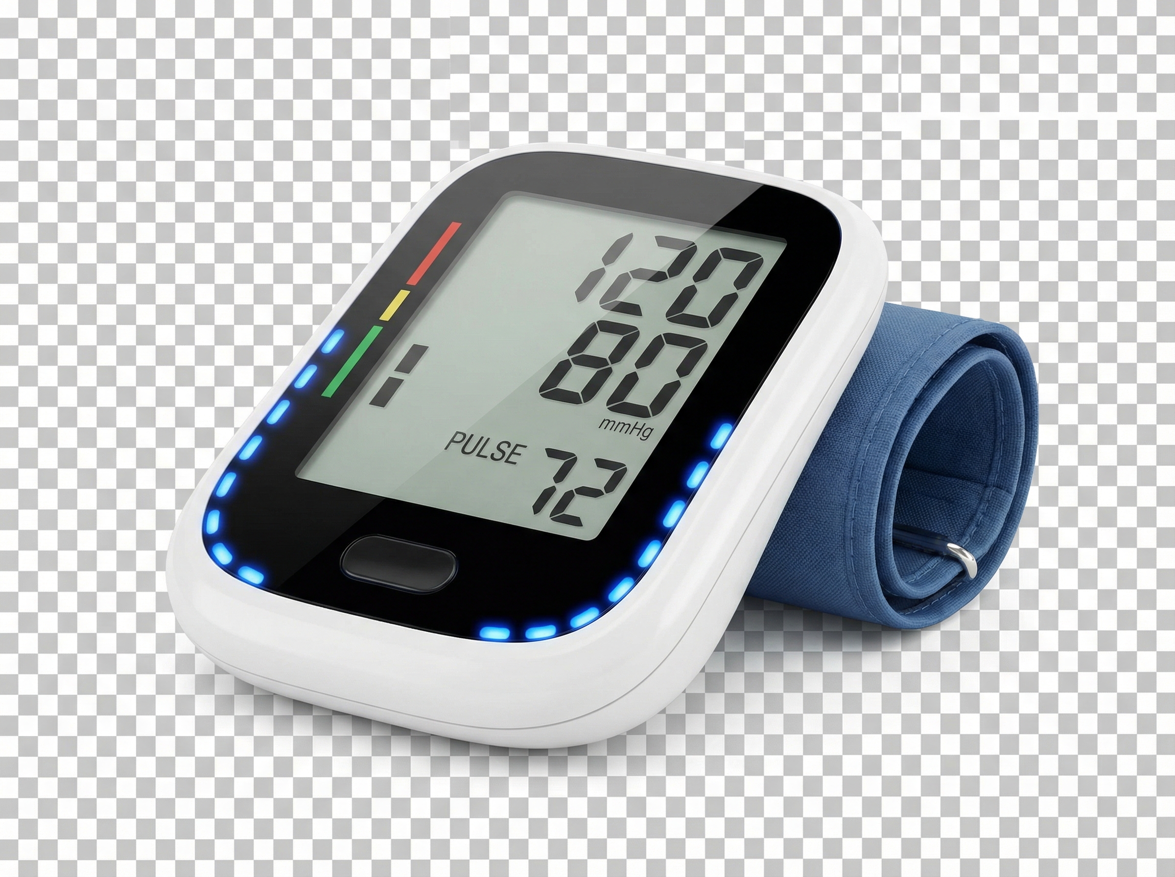 Blood Pressure Monitor